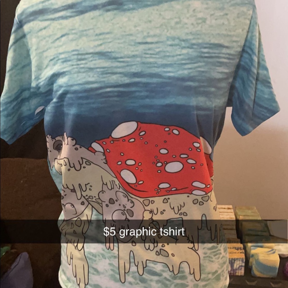 Graphic Tshirt